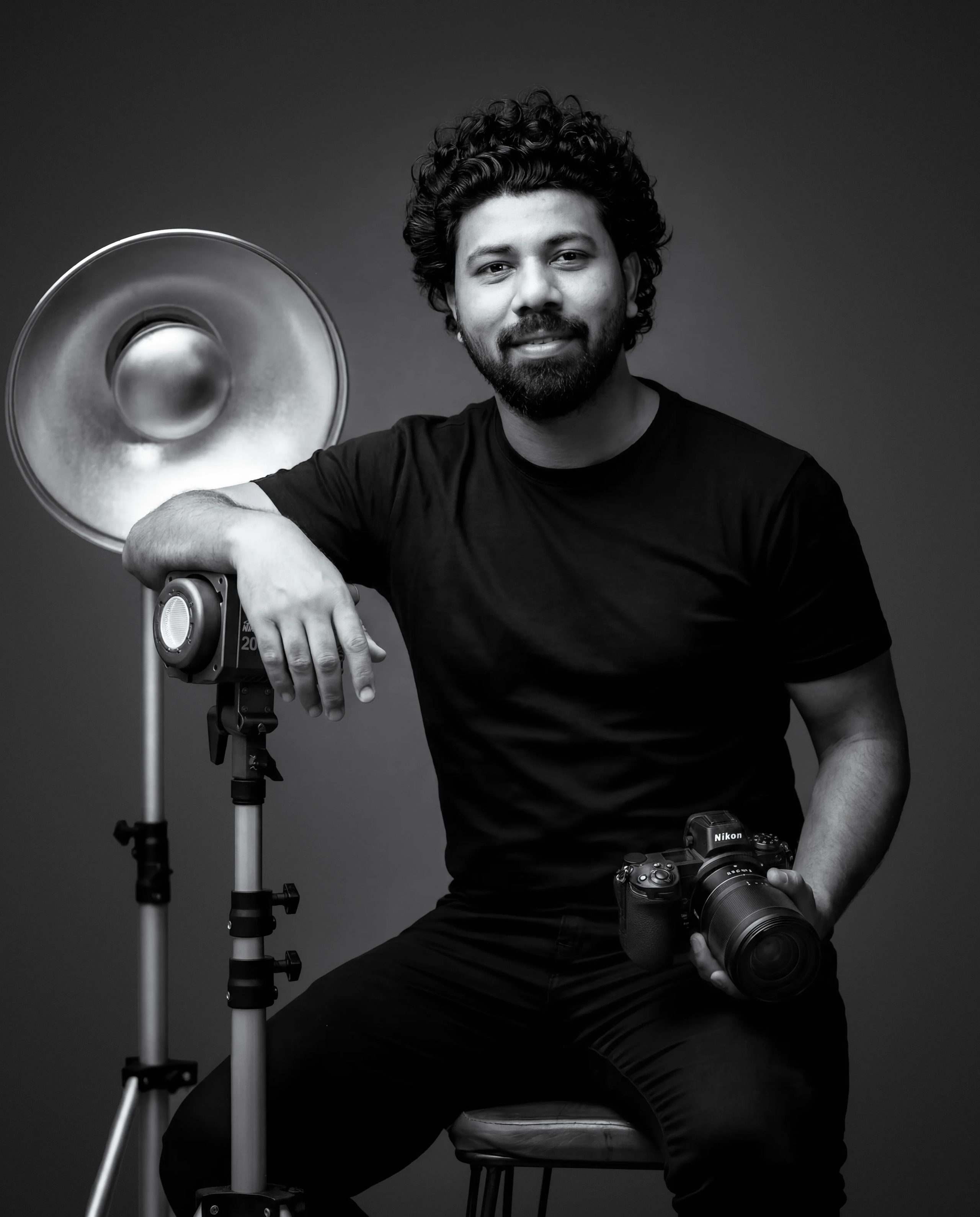 Rahul Chanda — commercial product photographer