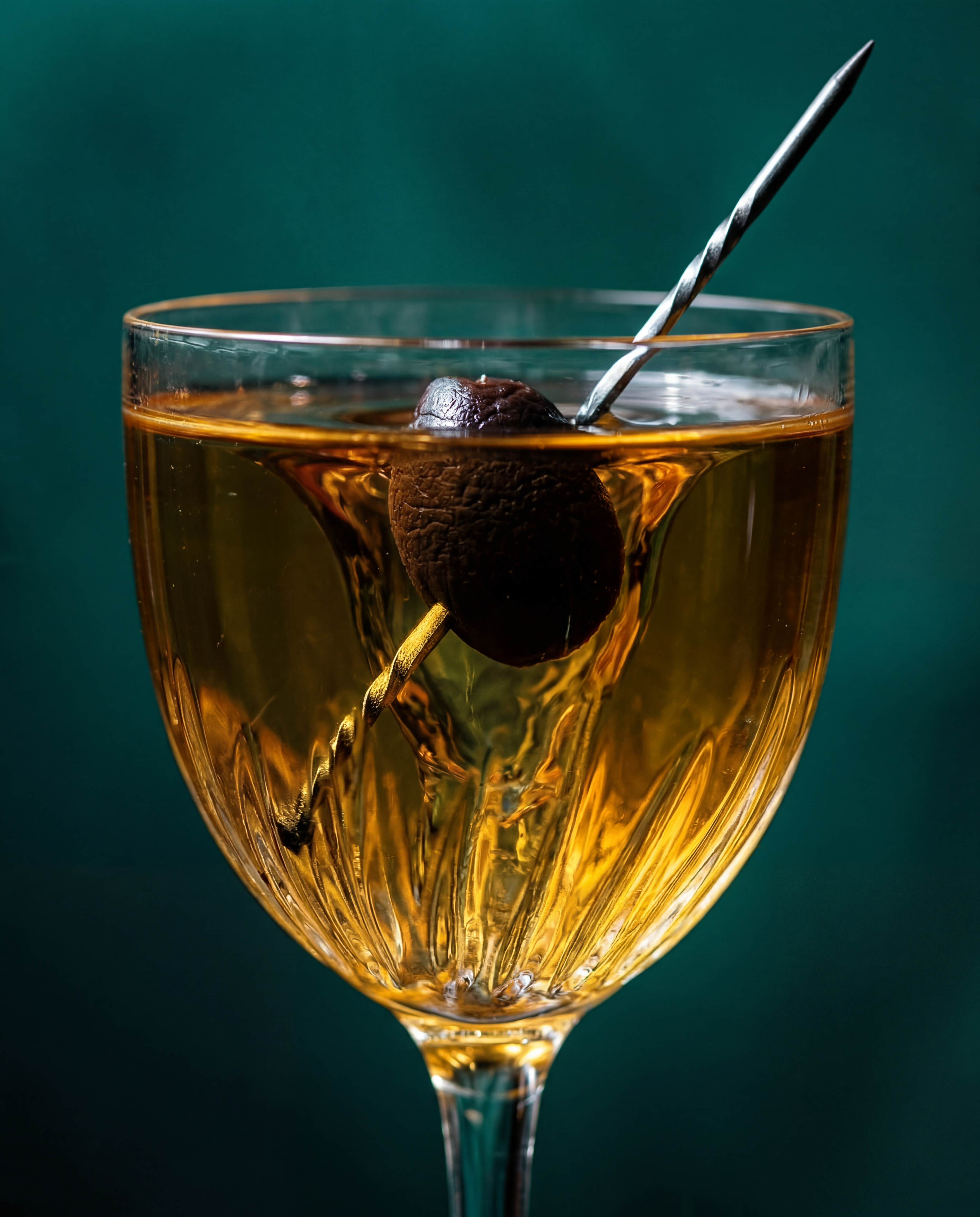 Commercial photography — Food & Beverage