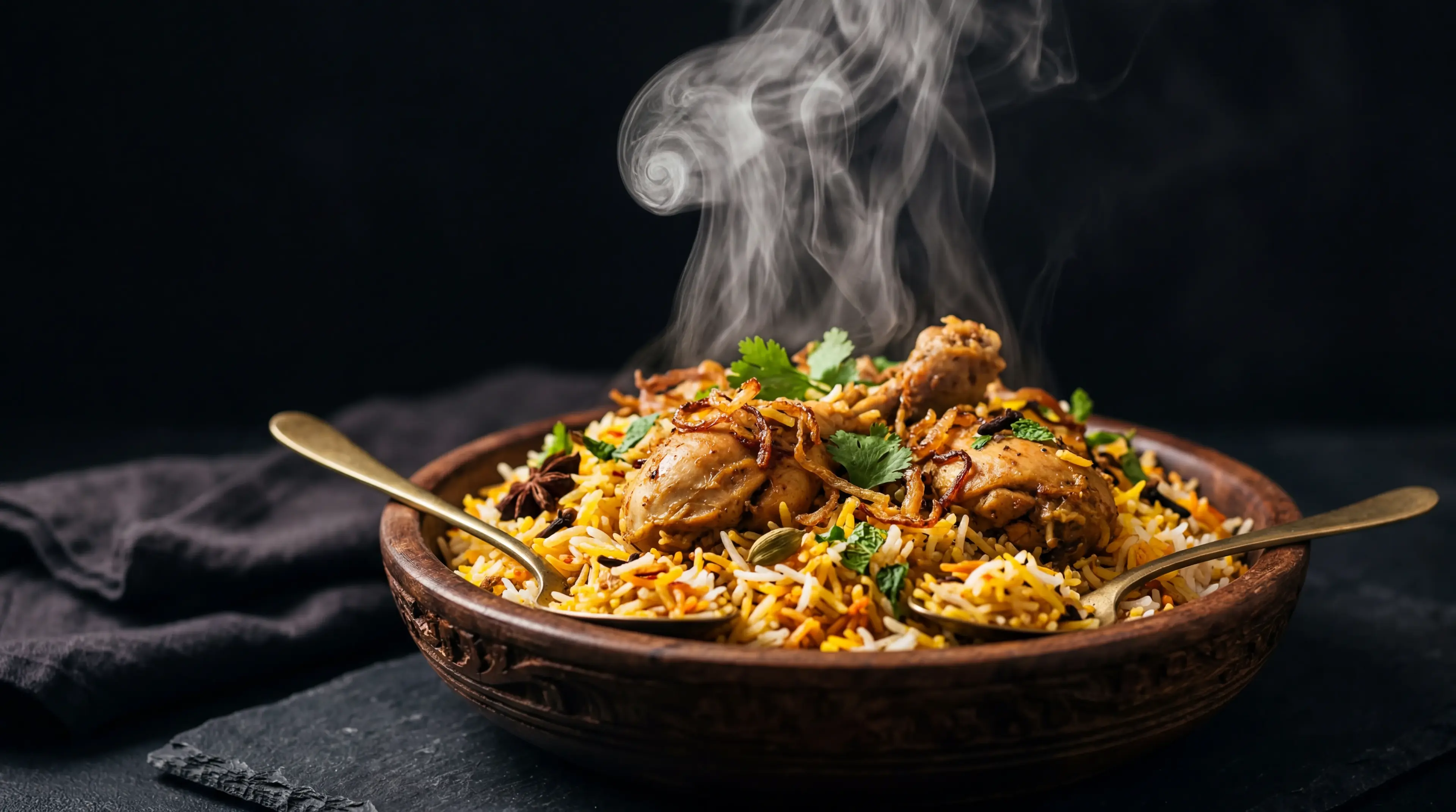 Commercial photography — Food & Beverage