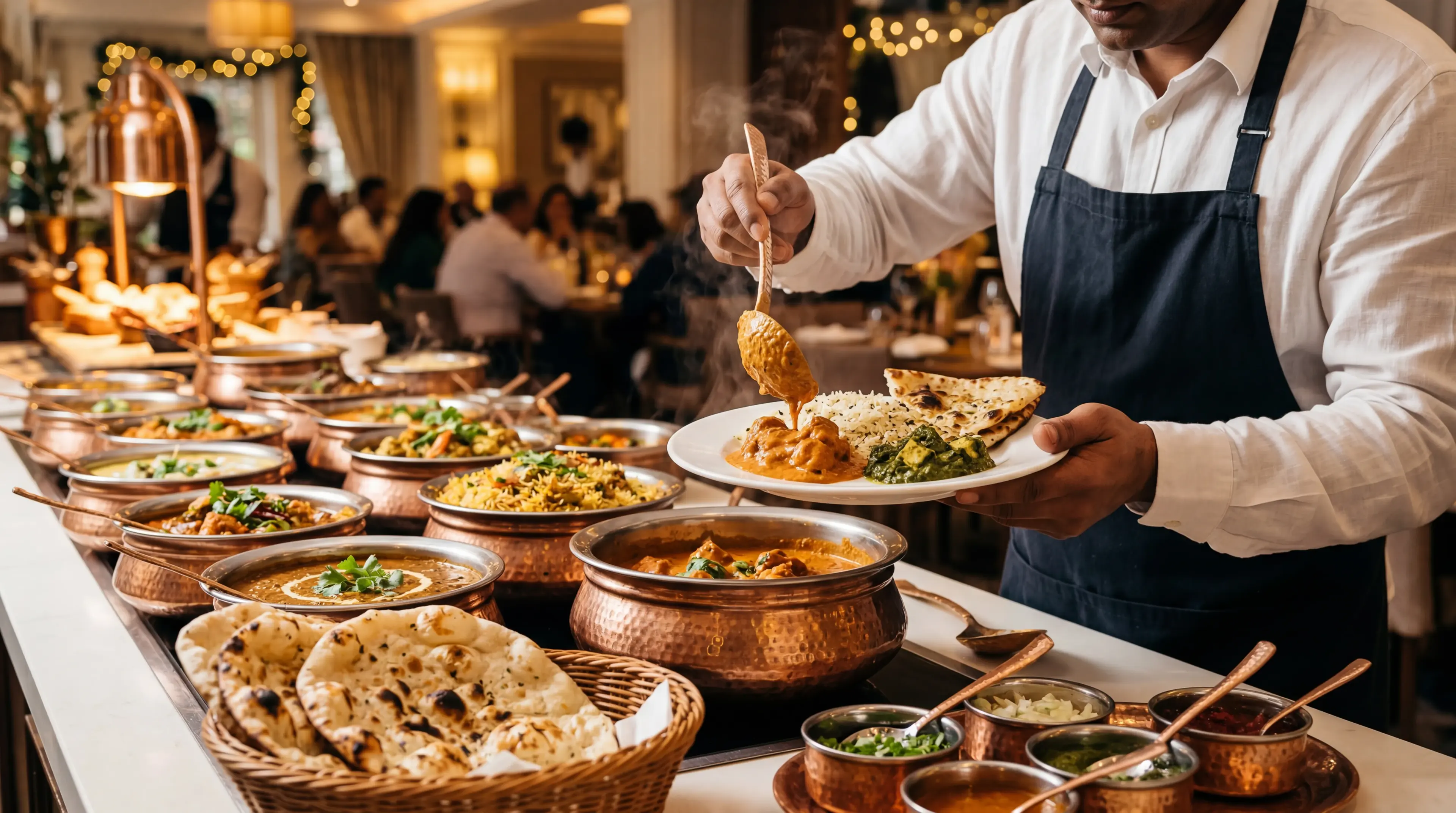 Commercial photography — Food & Beverage