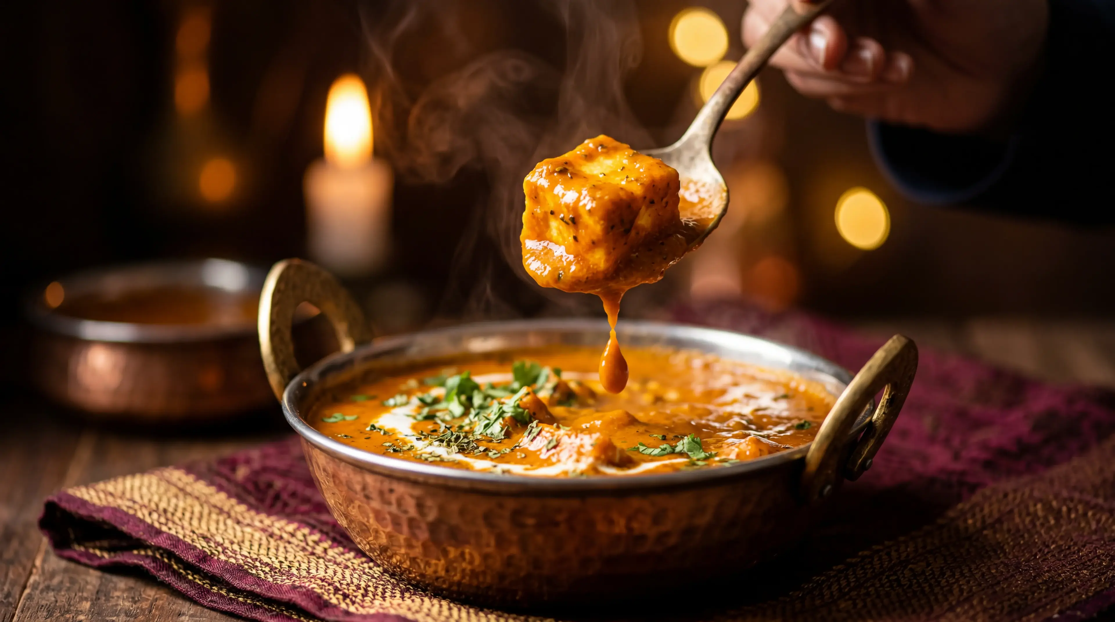 Commercial photography — Food & Beverage