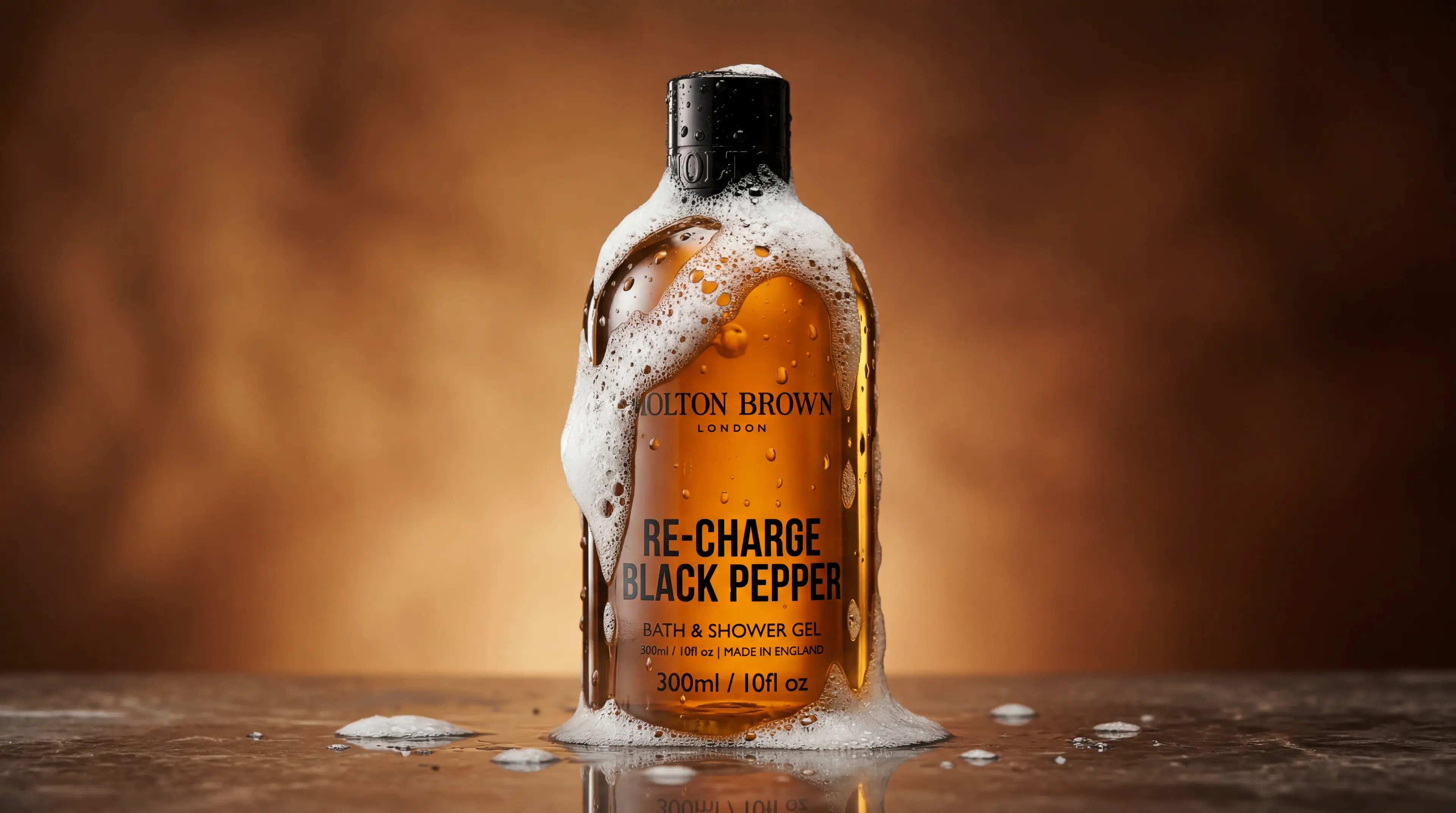Commercial photography — Product