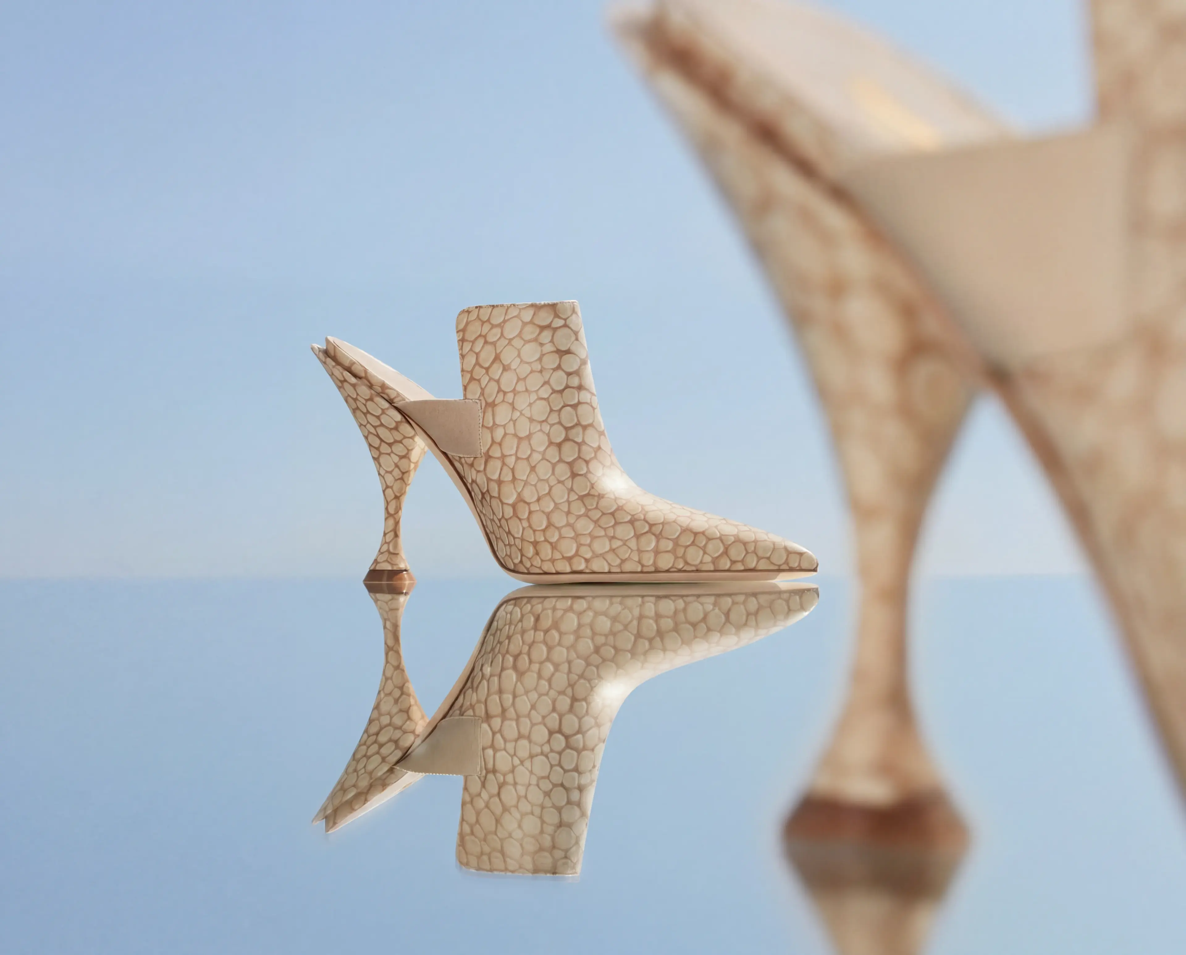 Commercial photography — Footwear
