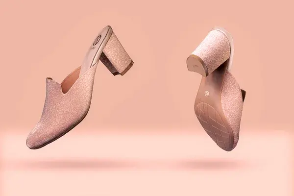Commercial photography — Footwear