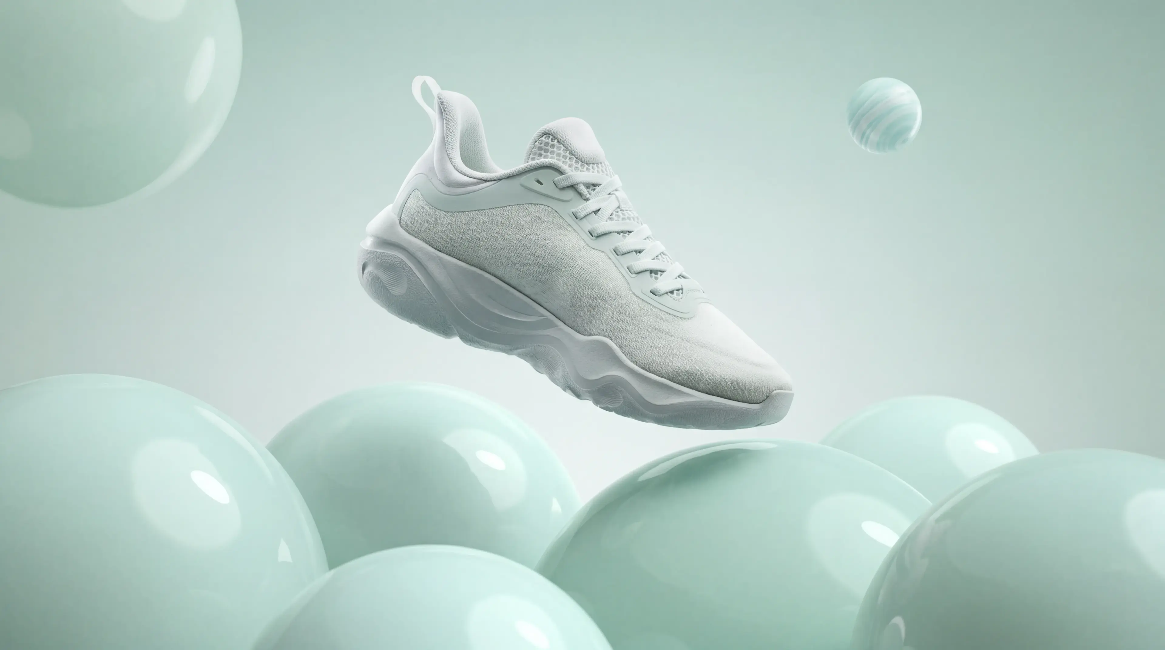 Commercial photography — Footwear
