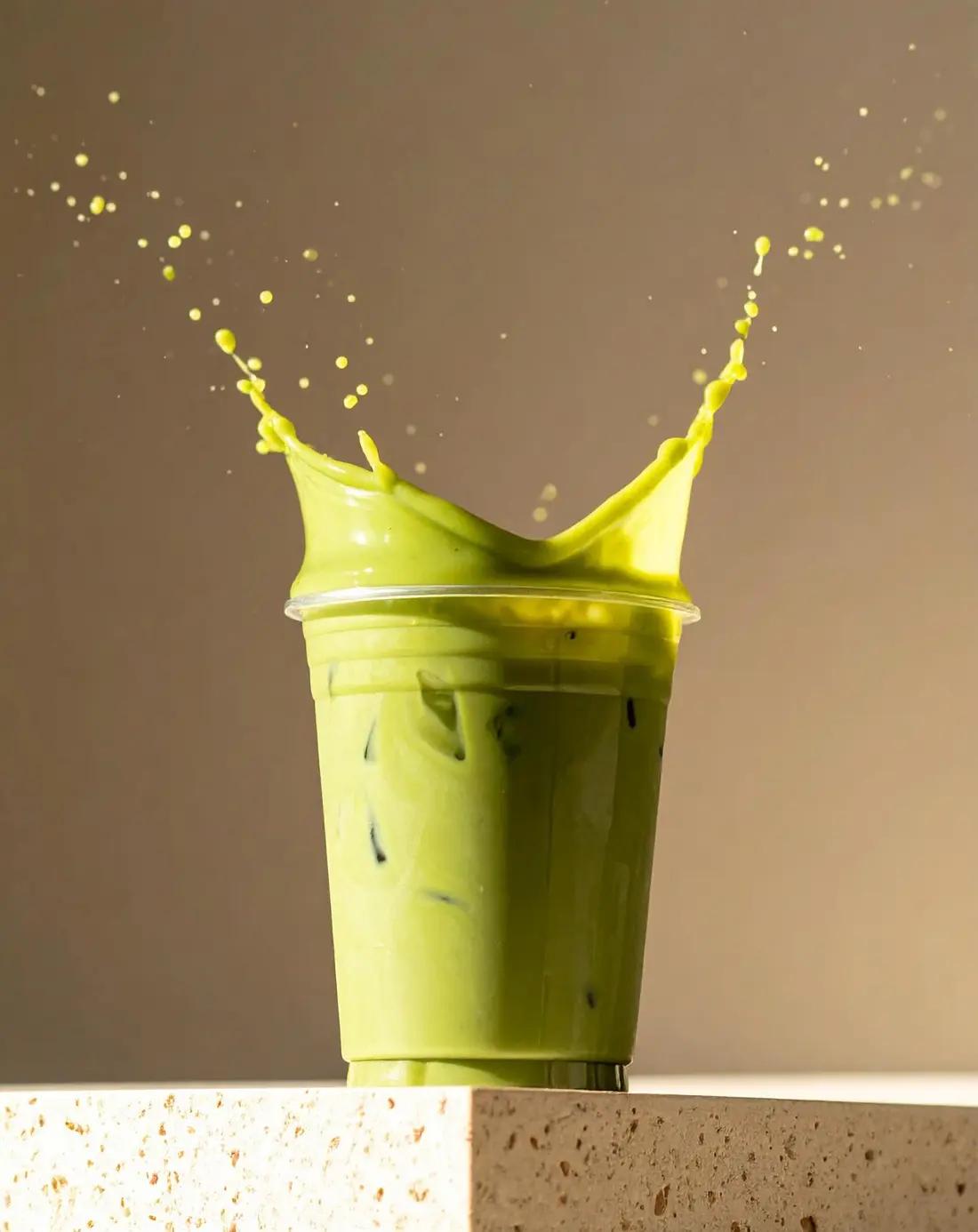 Fresh juice product photography campaign with fruit splash by Rahul Chanda, beverage photographer India