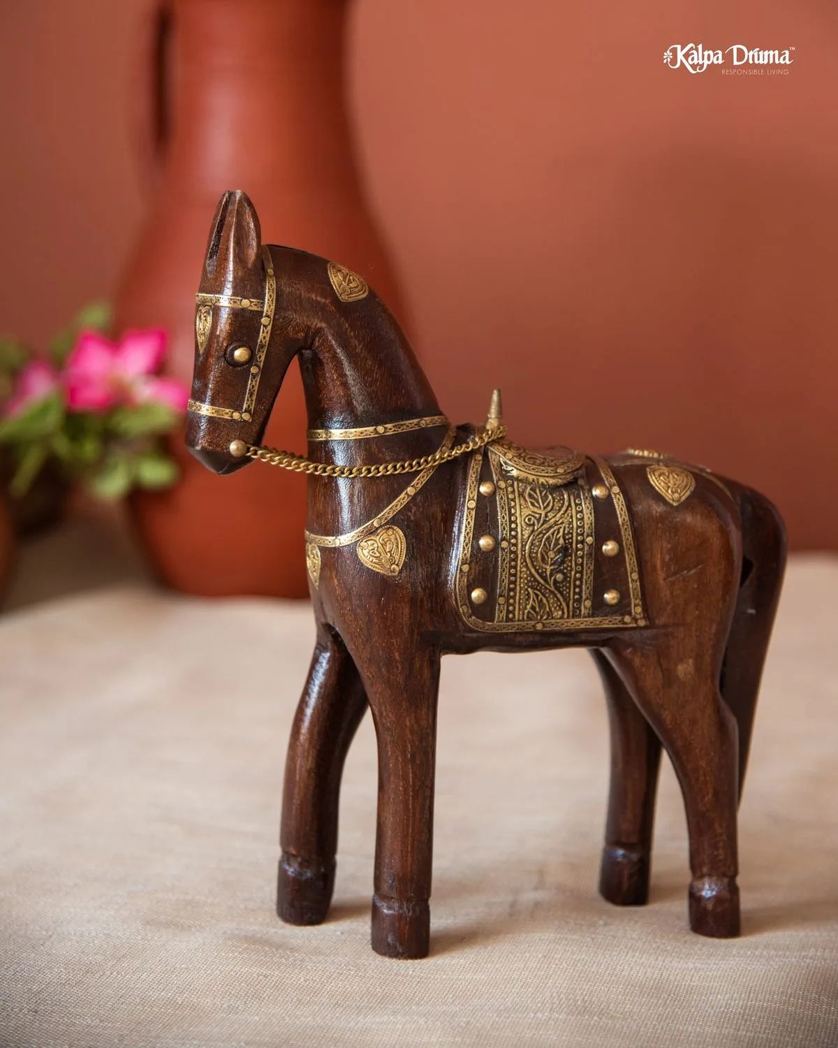 Contemporary Ceramic Sculpture & Styling by Rahul Chanda, commercial interior and home decor photographer in Dehradun, India