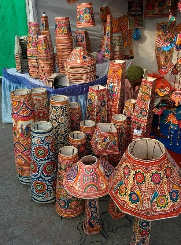 Handmade Terracotta Vessel on Pedestal by Rahul Chanda, commercial interior and home decor photographer in Dehradun, India